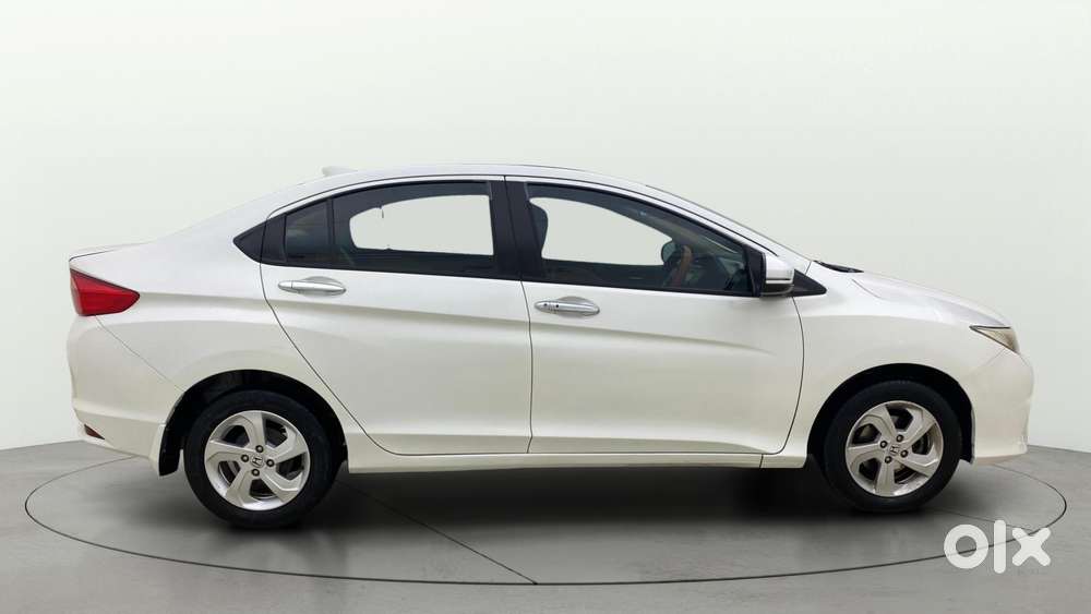 Honda City I Vtec Cvt Vx, 2016, Petrol