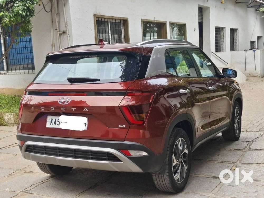 Hyundai Creta 1.5 Sx (o) Diesel At, 2020, Diesel