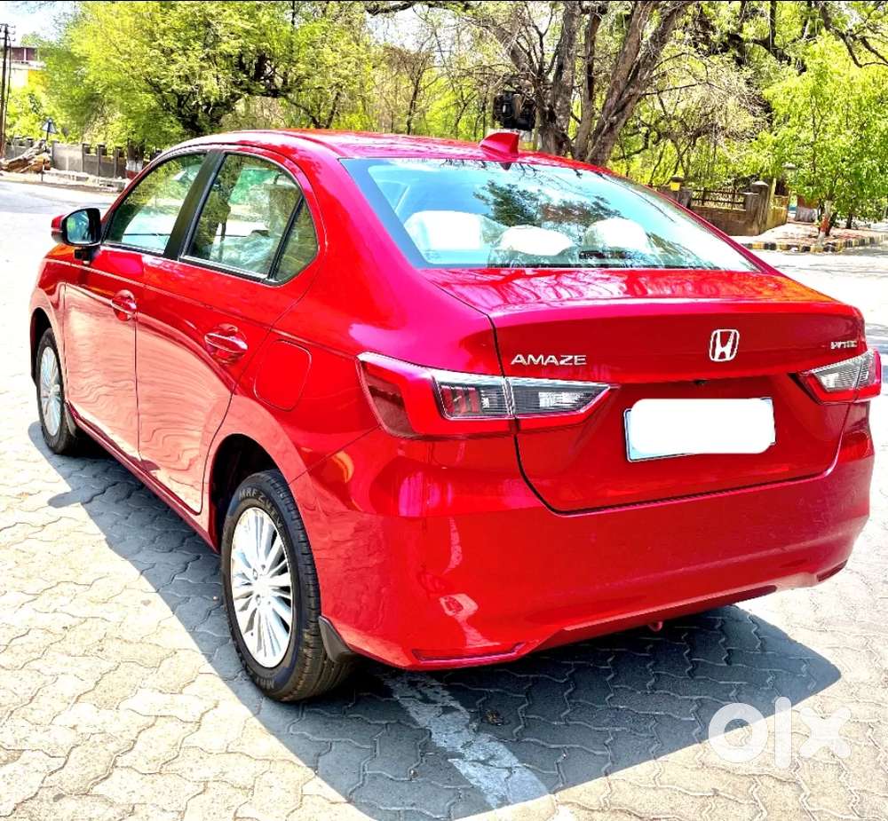 Honda Amaze Vx Cvt I-vtec, 2025, Petrol