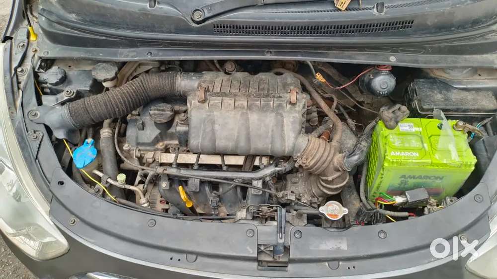 Hyundai I10 2011 Sportz