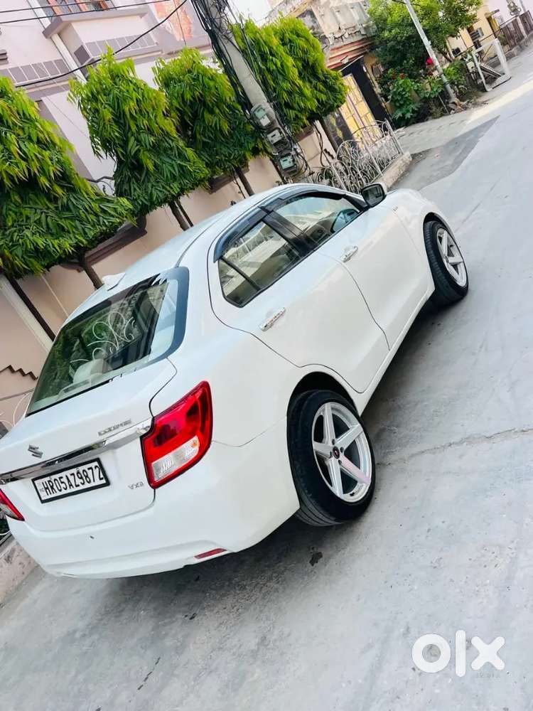 Maruti Suzuki Dzire 2018