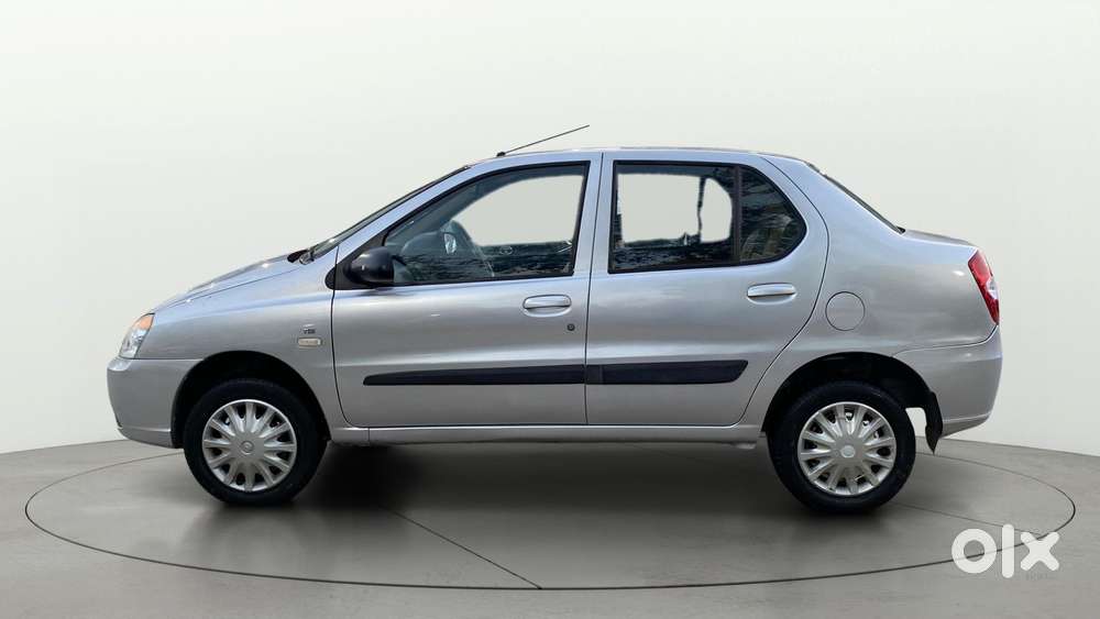 Tata Indigo Ecs Ecs Lx Cr4 Bs-iv, 2016, Diesel