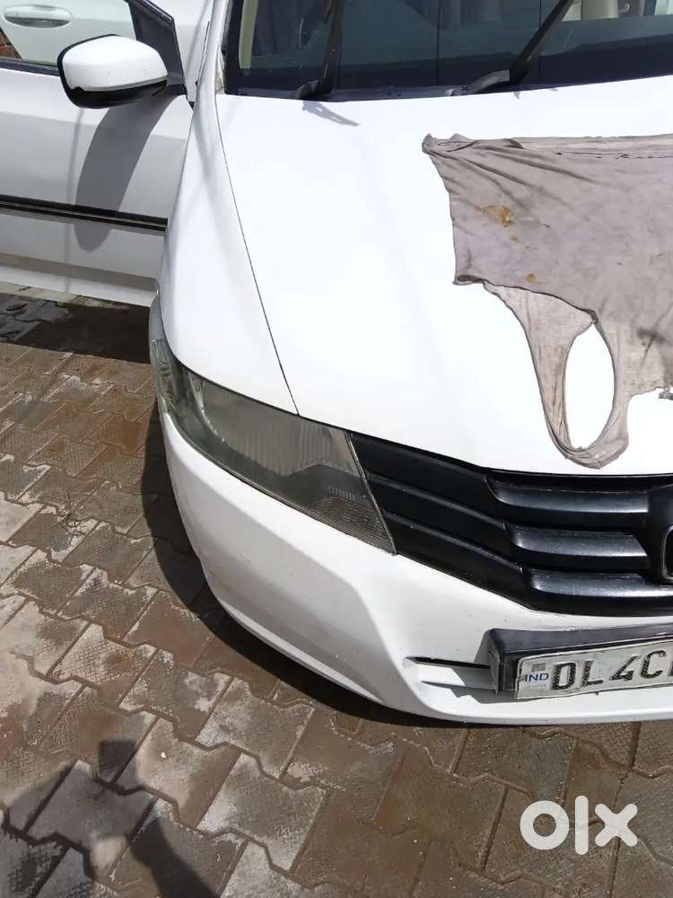 Honda City Cng Petrol 2011