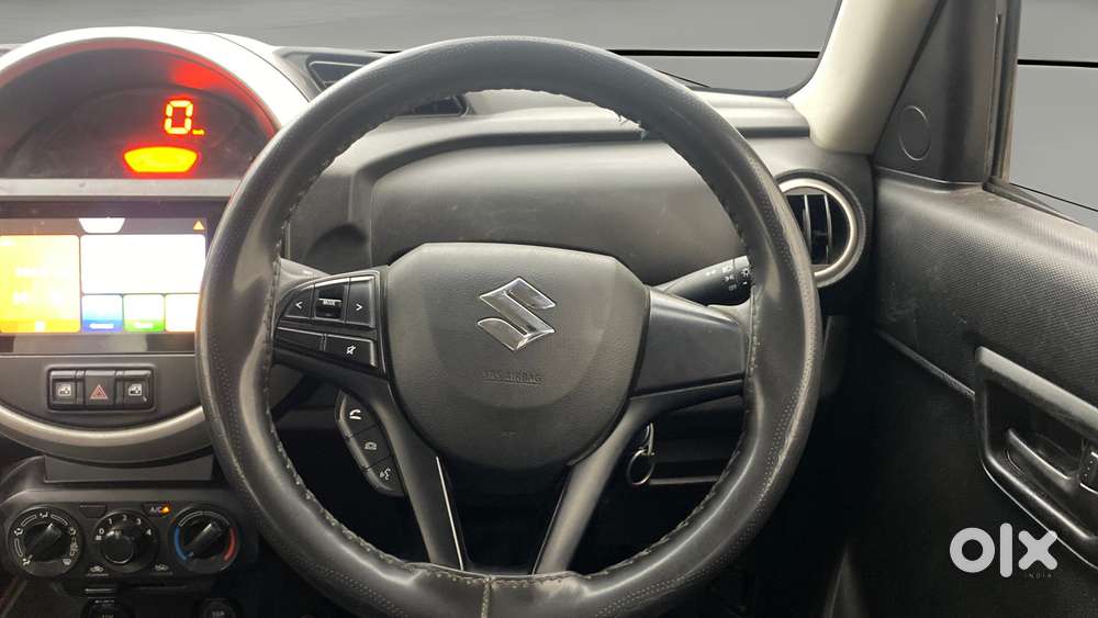 Maruti Suzuki S-presso Vxi Plus, 2023, Petrol