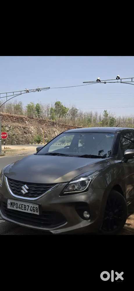 Maruti Suzuki Baleno
