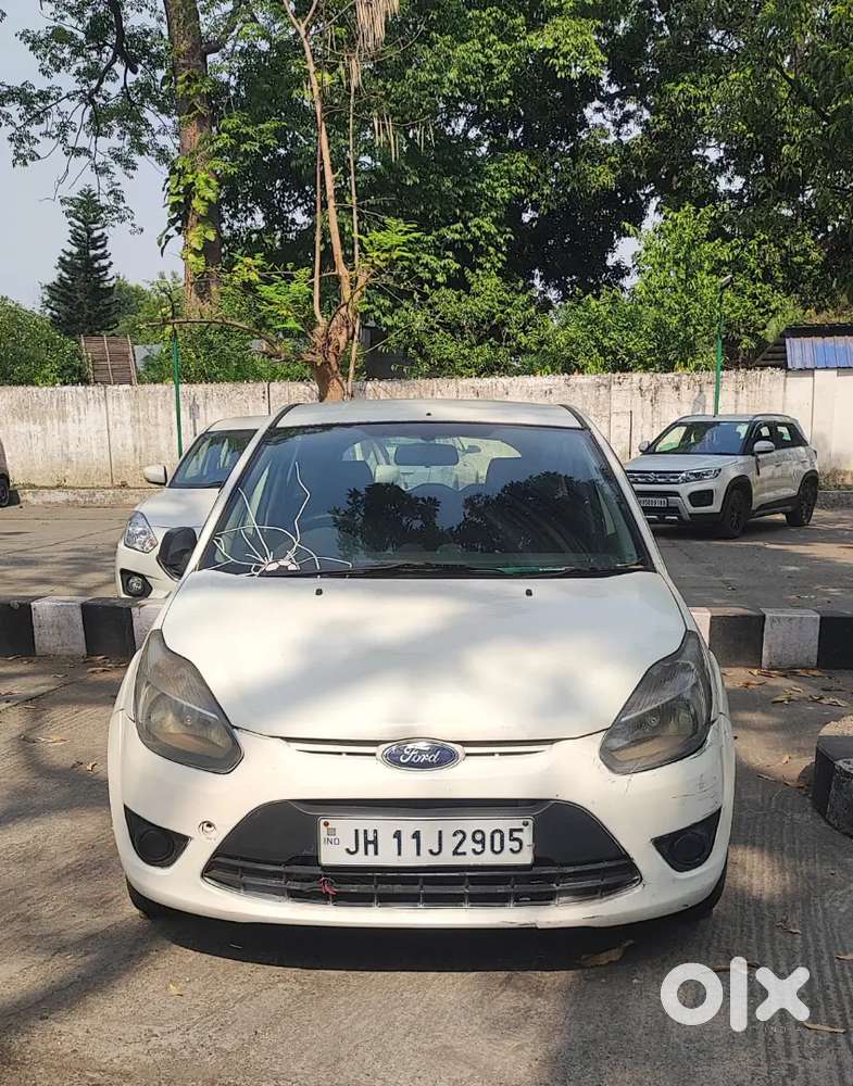 Ford Figo 2013 Diesel 100000 Km Driven