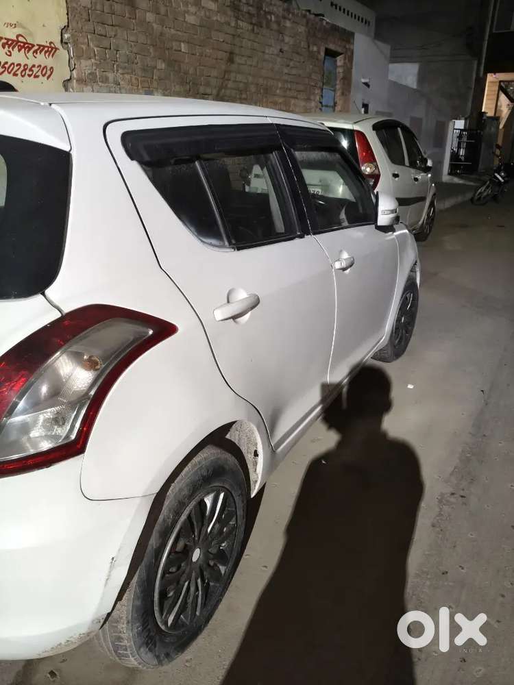 Maruti Suzuki Swift 2014 Diesel 190000 Km Driven New Tyre Good Looking
