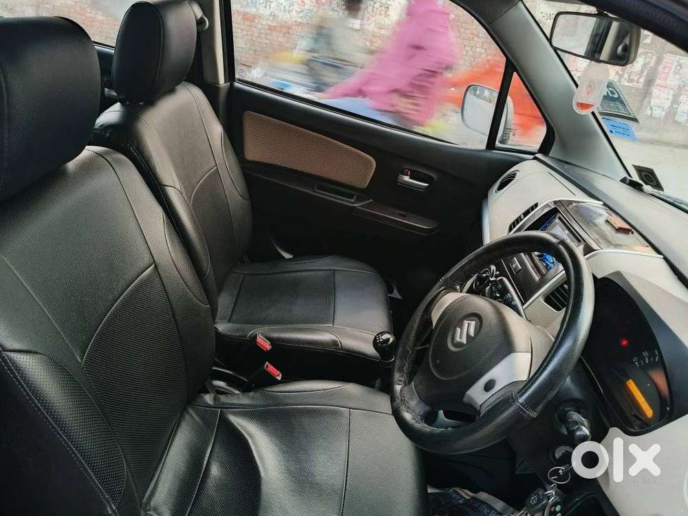 Maruti Suzuki Wagon R 1.0 2013-2019 Lxi Cng, 2018, Cng & Hybrids