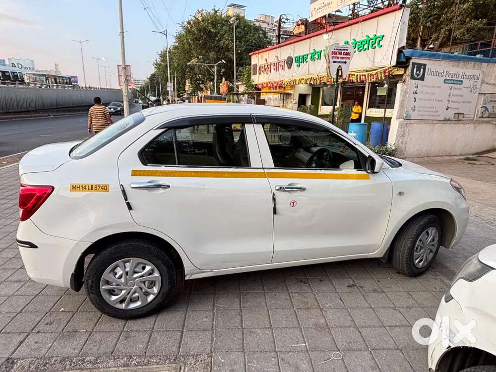 Maruti Suzuki Dzire Sep 2024