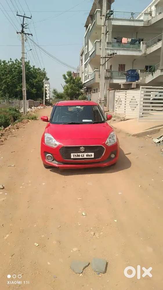 Maruti Suzuki Swift 2019 Diesel Well Maintained.