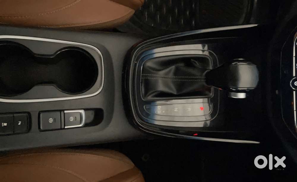 Mg Hector Plus 1.5 Sharp Dct, 2020, Petrol