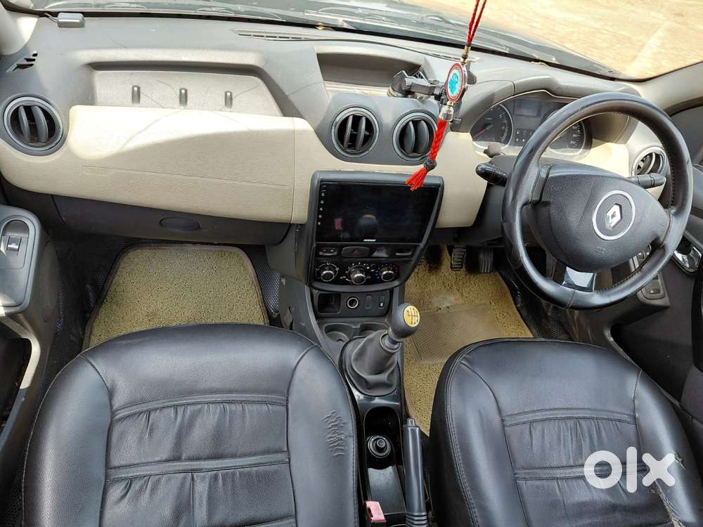 Renault Duster Rxz, 2013, Diesel