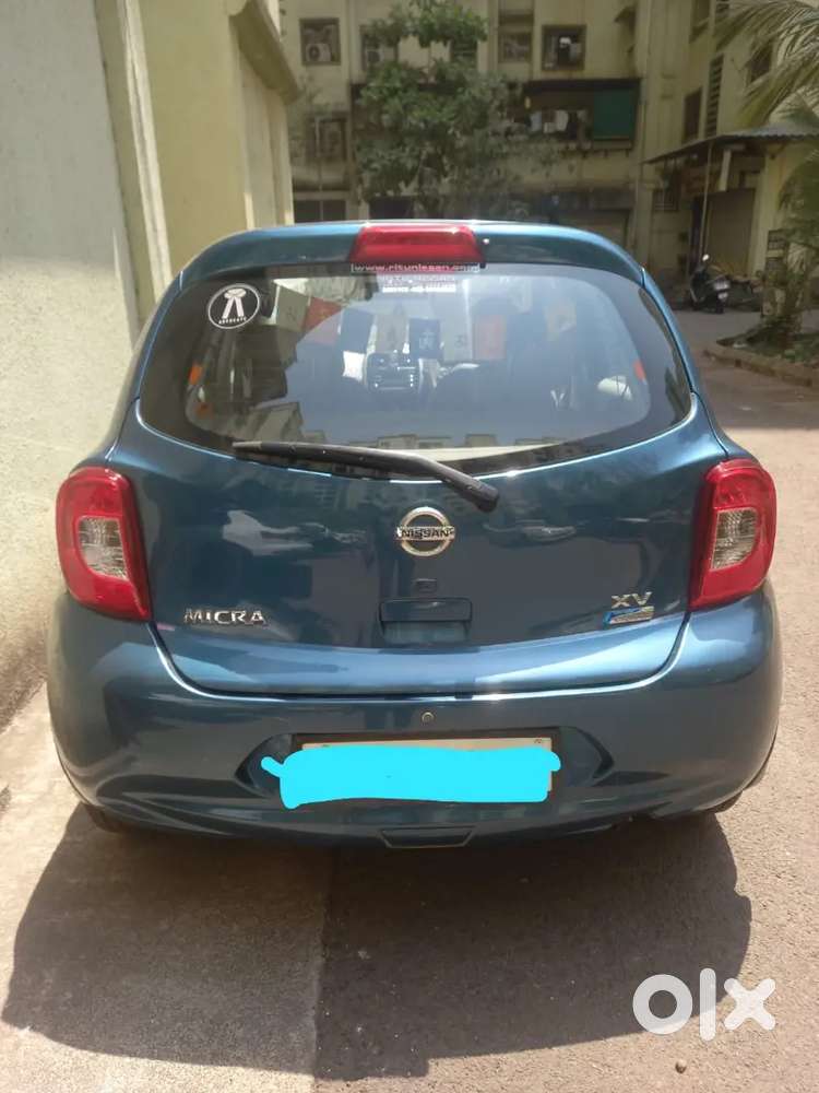 Nissan Micra 2013 Petrol Automatic