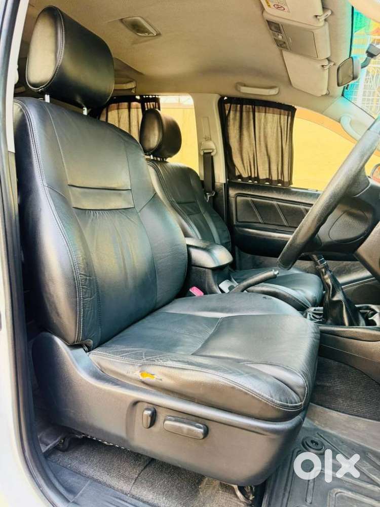 Toyota Fortuner 4x4 Mt, 2015, Diesel