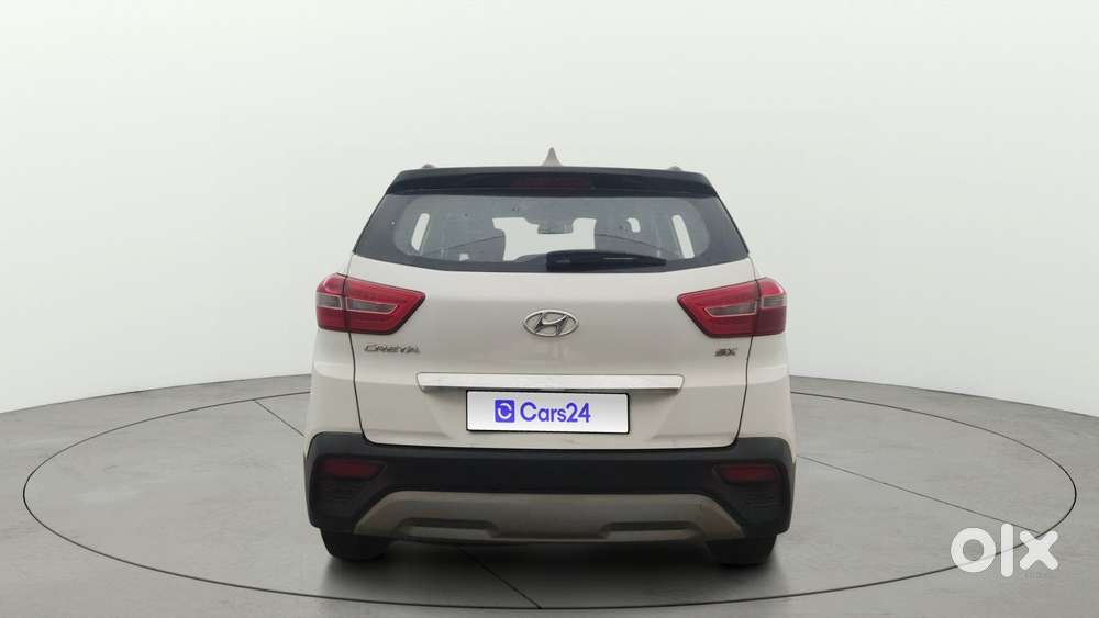 Hyundai Creta 1.6 Sx Petrol, 2019, Petrol