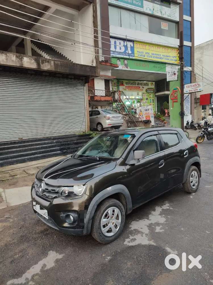 Renault Kwid 2016 Petrol 82000 Km Driven