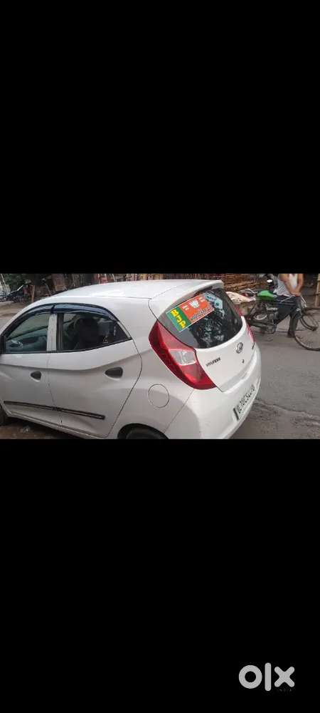 2015 Hyundai Eon Magna+ Petrol Manual