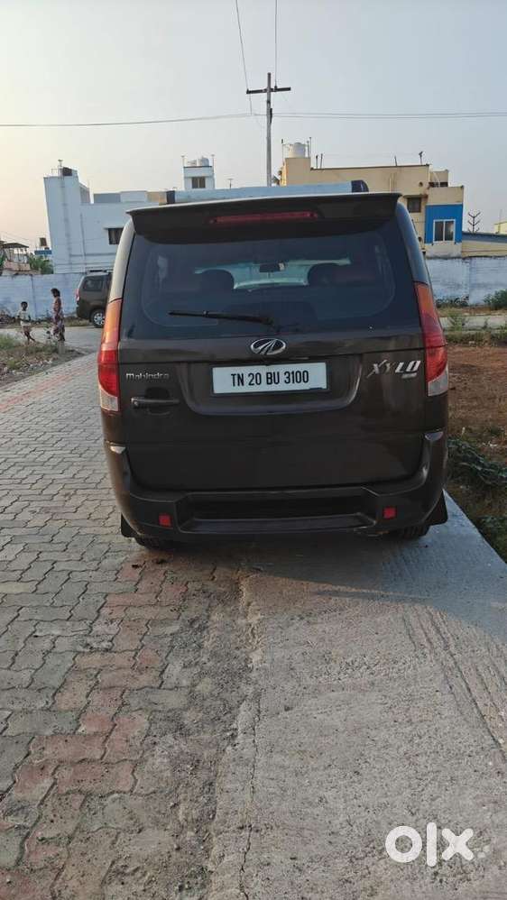 Mahindra Xylo 2010