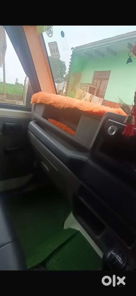 Mahindra Bolero Pik-up 2024 1 Sal 11 Mahina Purani Bass Or Top Notch