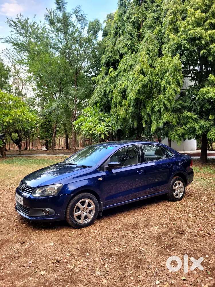 Volkswagen Vento 2013 Petrol Automatic