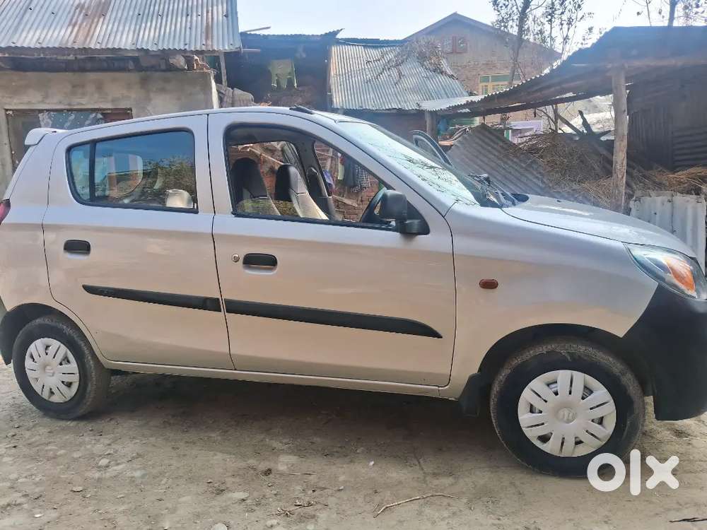 Maruti Suzuki 800 2020