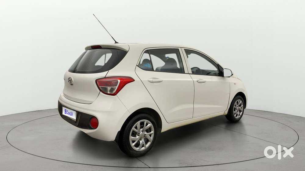 Hyundai Grand I10 1.2 Kappa Magna, 2018, Petrol
