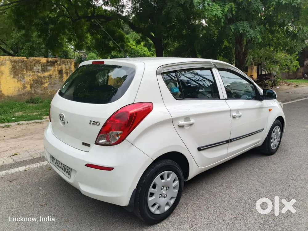 Hyundai I20 Magna Petrol 2013 Car