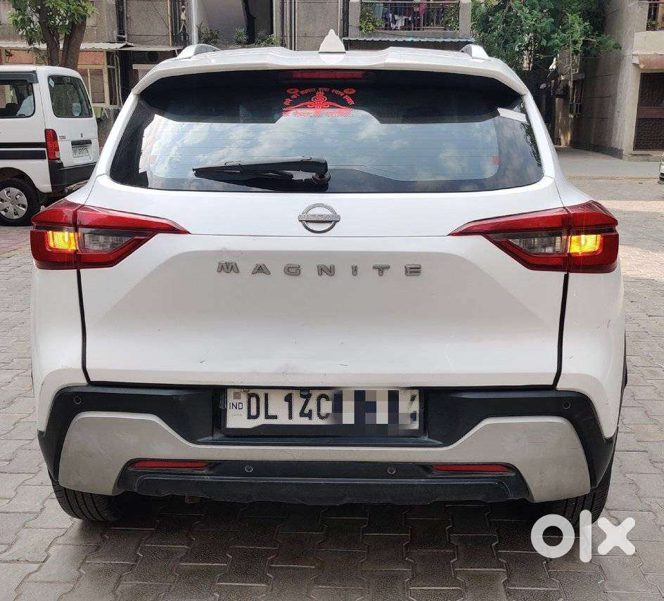 Nissan Magnite 1.0 Xe, 2021, Cng & Hybrids