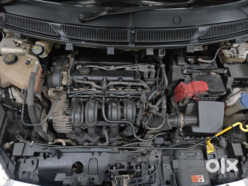 Ford Aspire Titatinium Blu Ti-vct, 2018, Petrol