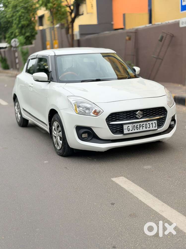 Maruti Suzuki Swift Vxi + Manual, 2021, Cng & Hybrids