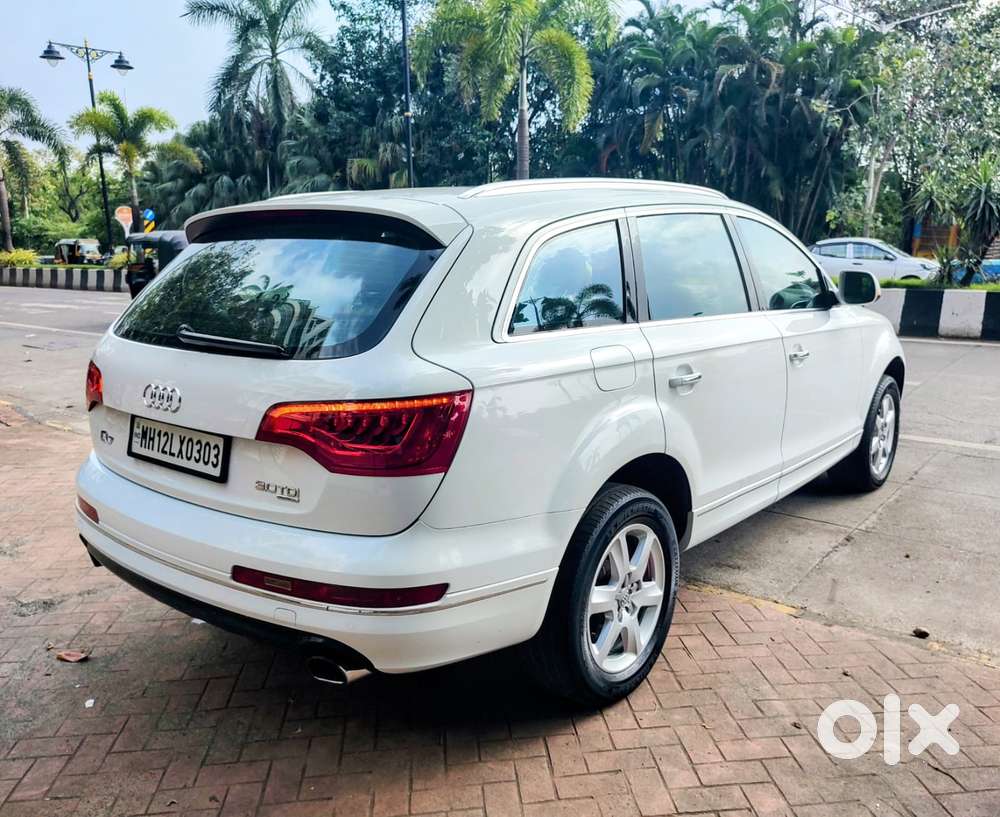 Audi Q7 3.0 Tdi Quattro, 2015, Diesel