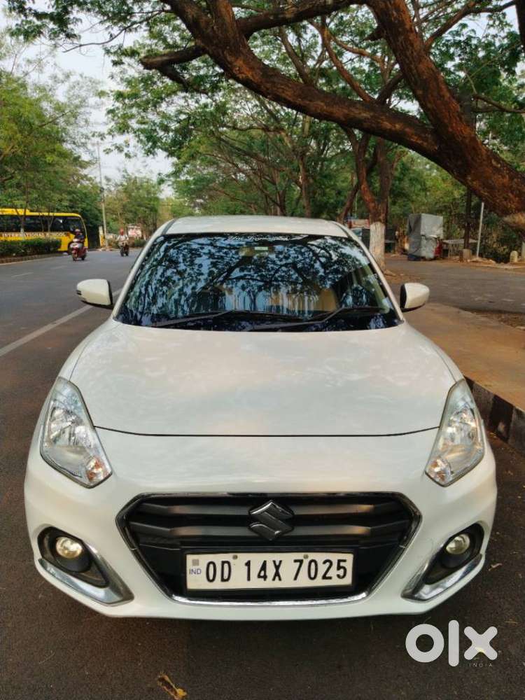 Maruti Suzuki Dzire 1.2 Vxi, 2021, Petrol