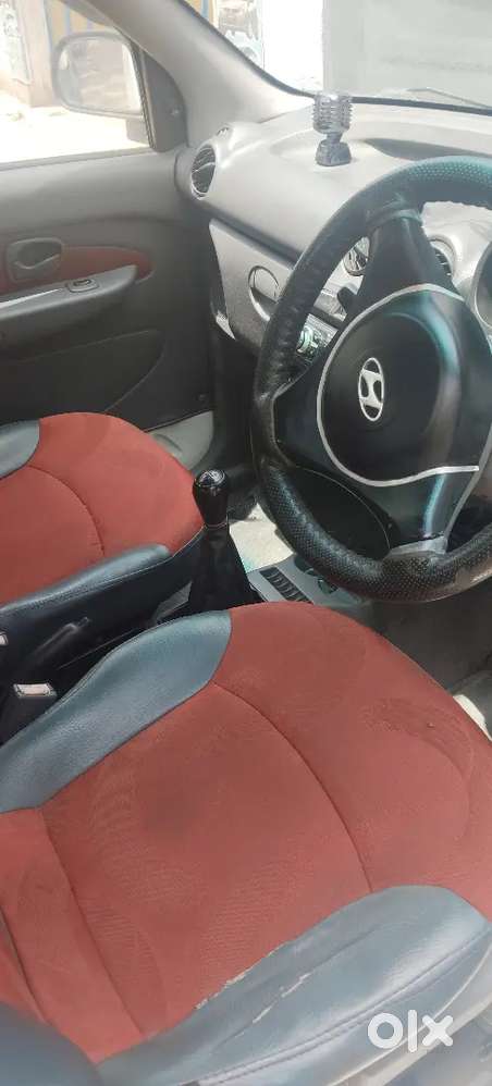 Hyundai Santro Ls Zip 2008