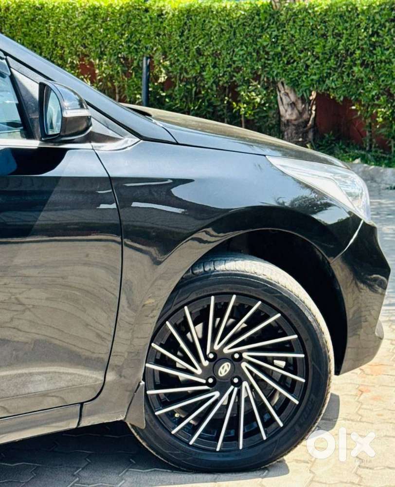 Hyundai Verna, 2019, Diesel