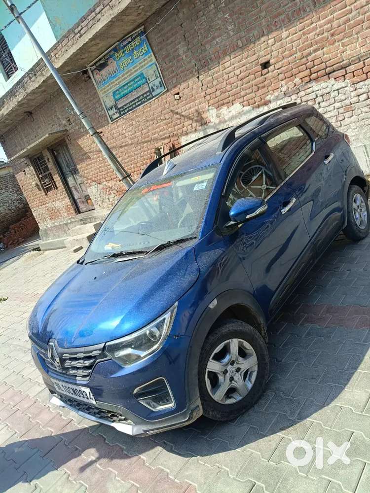 Renault Triber 2019 Rxz