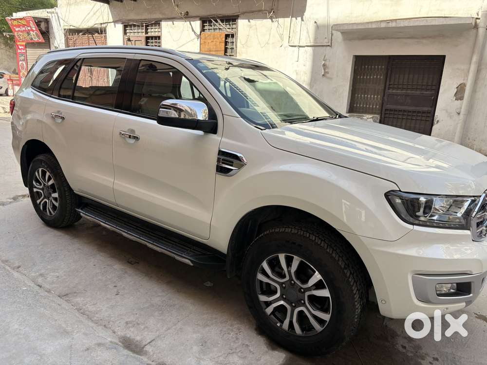 Ford Endeavour Titanium Plus 4x2, 2020, Diesel
