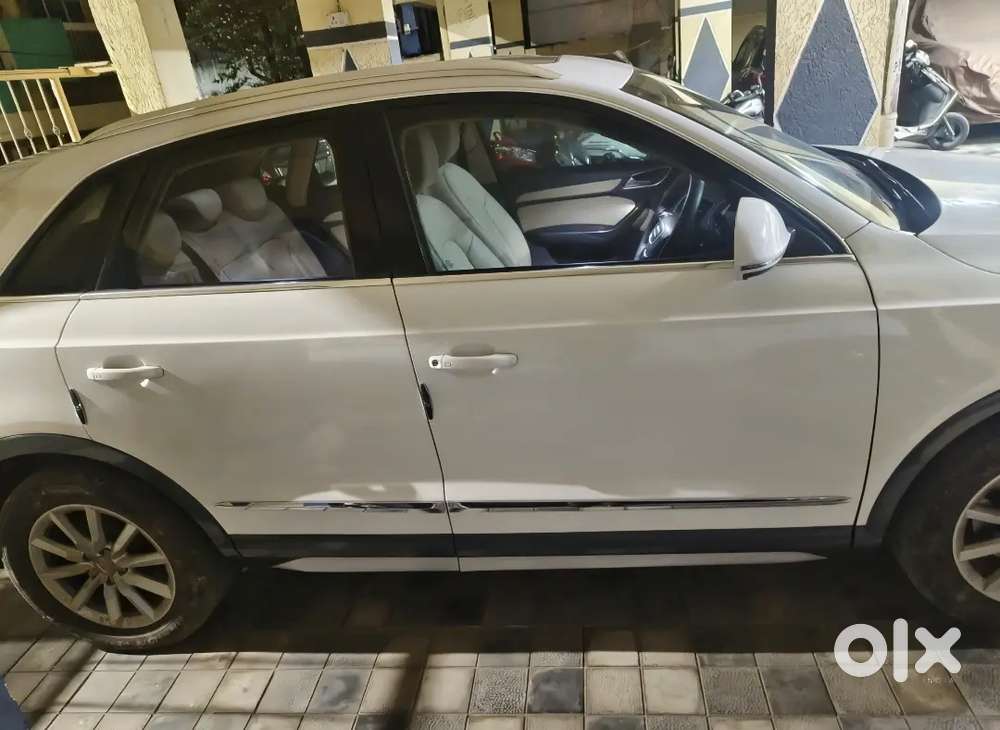 Audi Q3 Diesel Quattro 2015