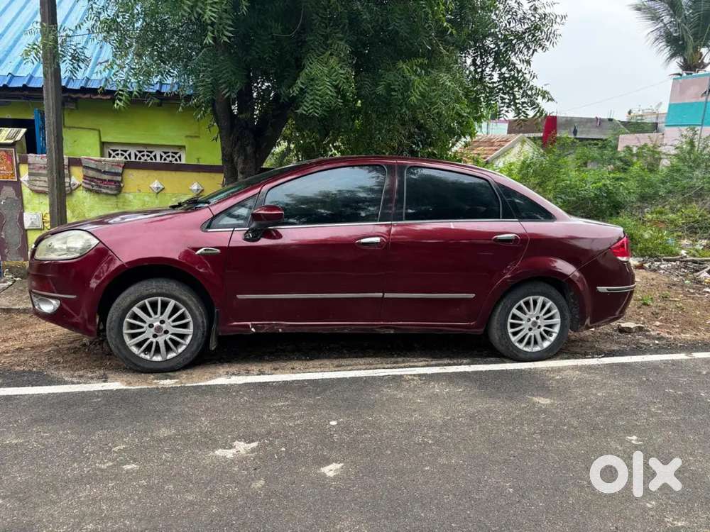 Fiat Linea Emotion 2010