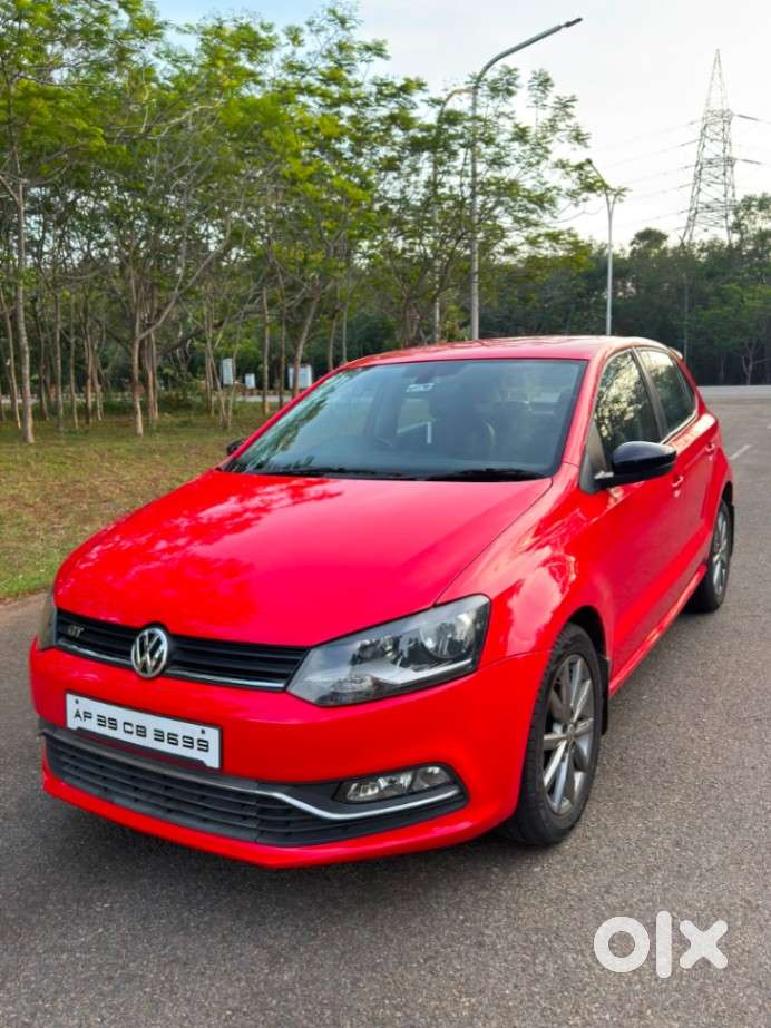 Volkswagen Polo 1.2 Gt Tsi, 2019, Petrol