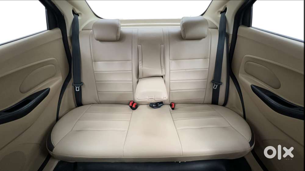 Ford Figo Aspire Titanium, 2016, Petrol