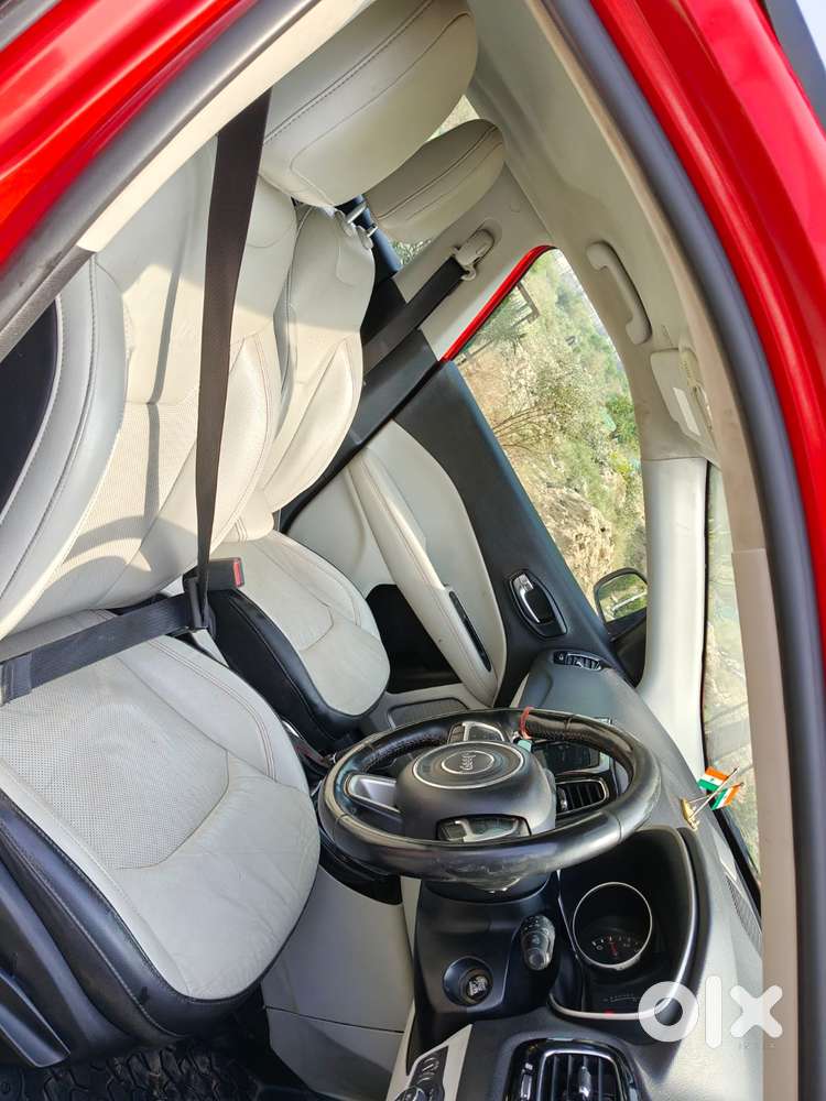 Jeep Compass 1.4 Limited Option, 2019, Petrol