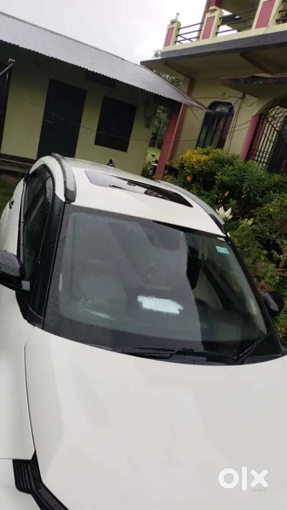 Direct Owner Tata Nexon 2024 Petrol Sunroof  40000 Km Driven