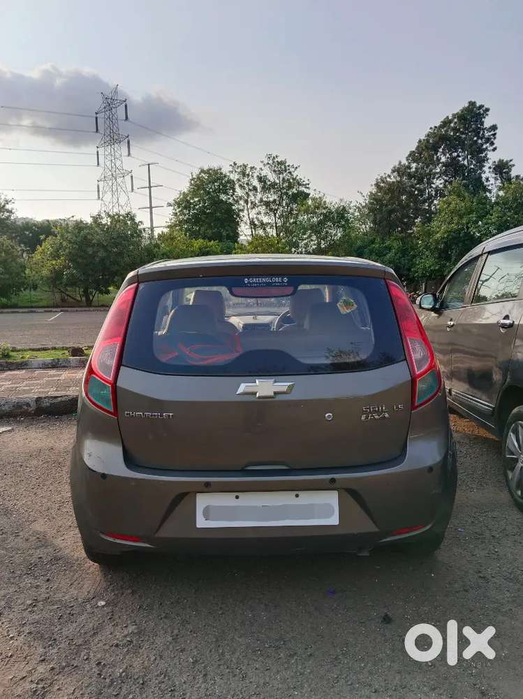 Chevrolet Sail (2013) – Cng + Petrol – ₹1.90 Lakh