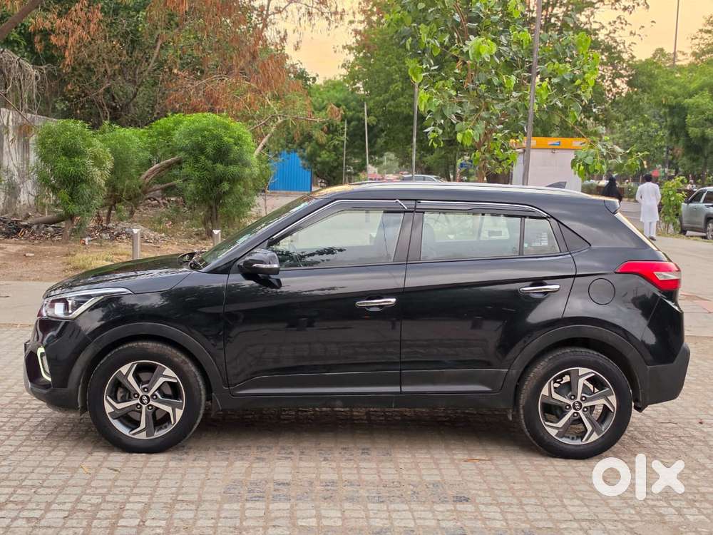Hyundai Creta 1.6 Vtvt At Sx Plus, 2019, Petrol