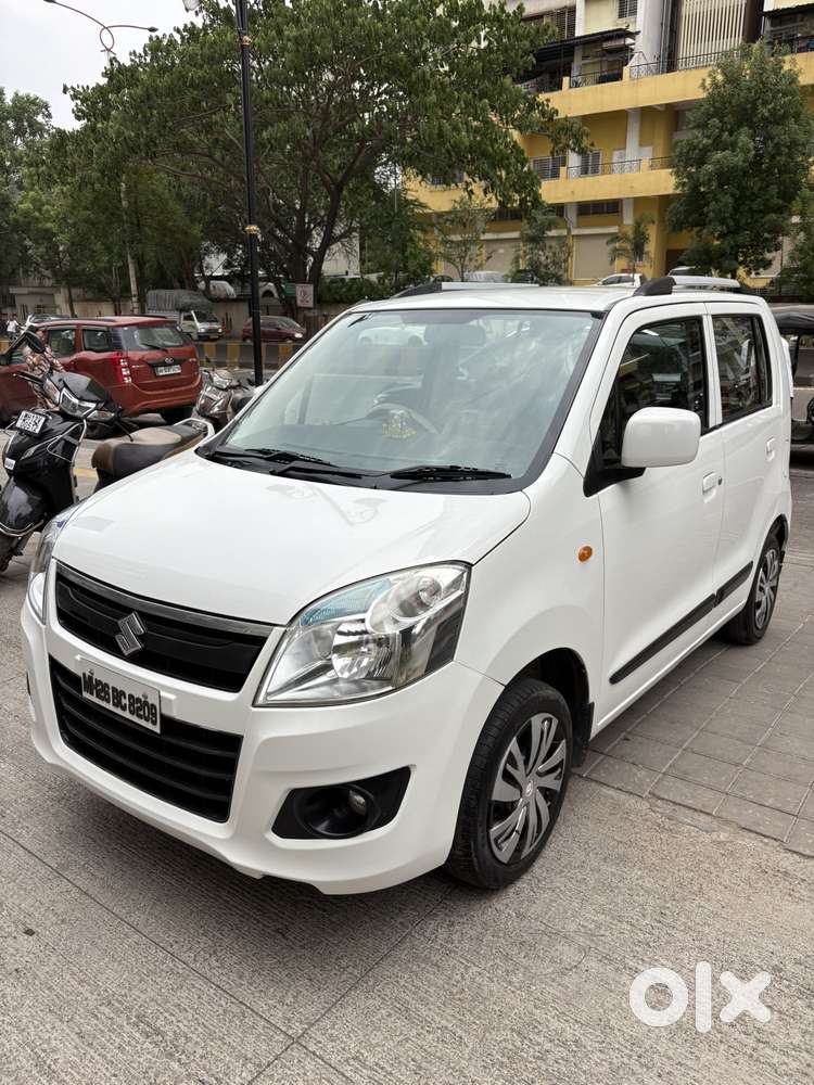 Maruti Suzuki Wagon R Vxi, 2018, Petrol