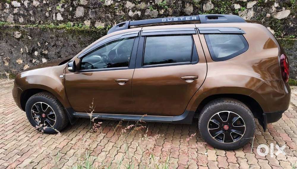 Renault Duster 1.5 85 Ps Rxs Mt Diesel, 2017, Diesel