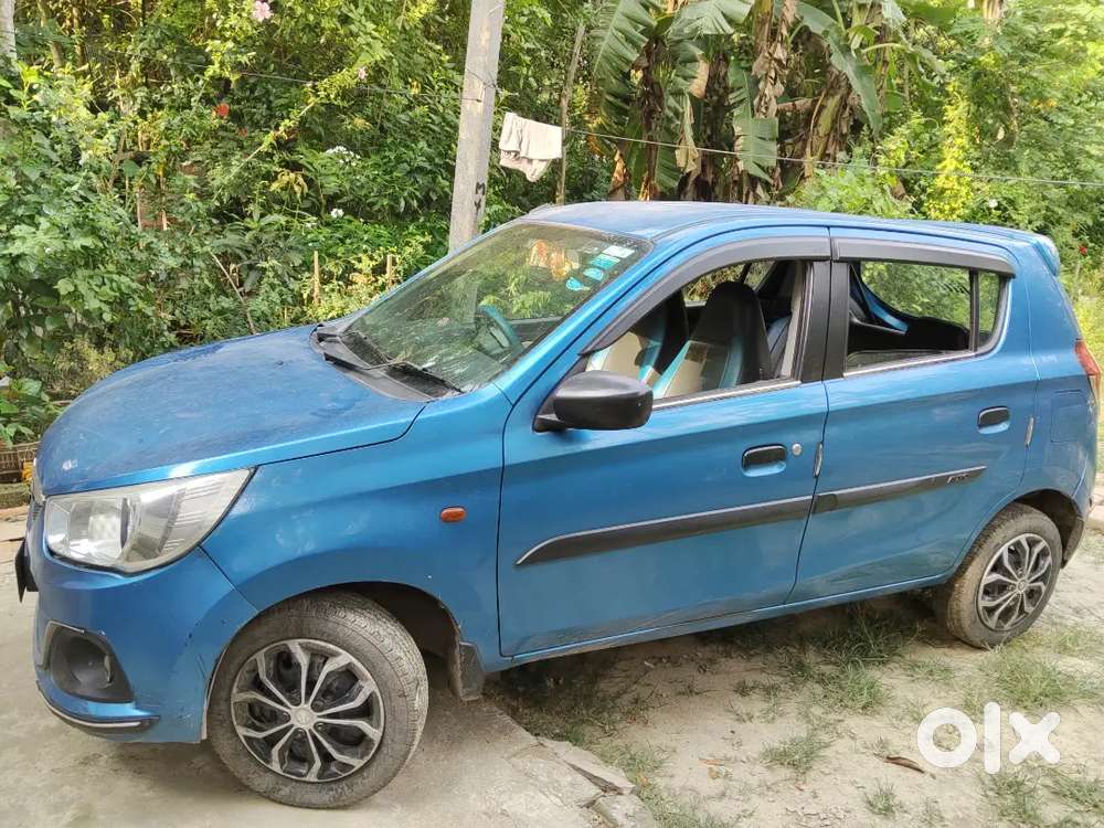 Maruti Suzuki Alto 2016 Lxi