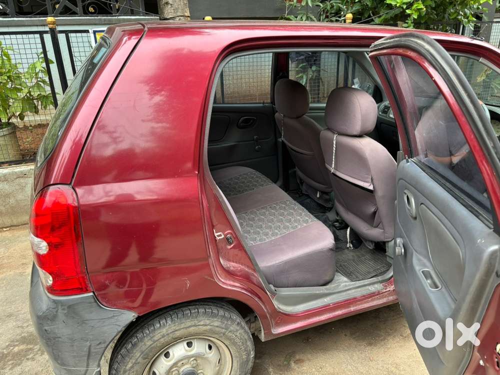 Maruti Suzuki Alto 2009