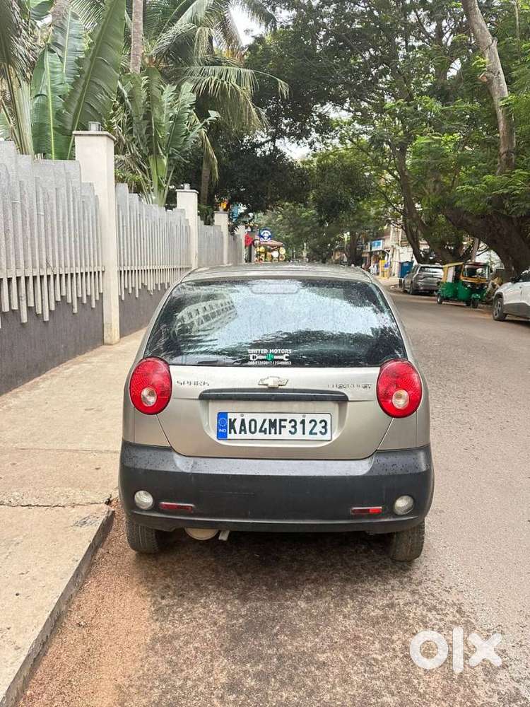 Chevrolet Spark 1.0 Lt, 2008, Petrol