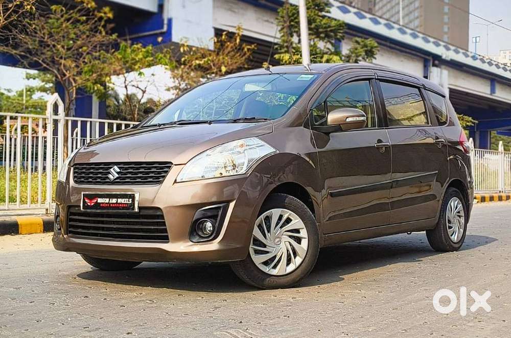 Maruti Suzuki Ertiga Vxi, 2015, Petrol